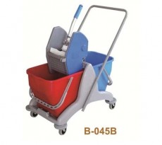 รถเข็นถัง MOP WRINGER TROLLEY 0