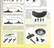 เครี่องดูดฝุ่น-ของเหลว รุ่น 830S 3 Motors 80L.ITALY (HEAVY DUTY MOTOR) รับประกัน 2 ปี พร้อมสายปล่อยของเหลว