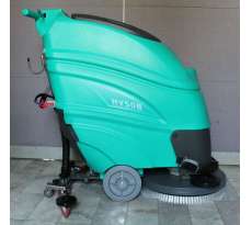 Industrial Scrubber-Drier (เครื่องขัดพื้น ดูดกลับอัตโนมัติ) แบบเดินตาม 0