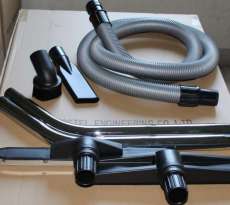 เครี่องดูดฝุ่น-ของเหลว รุ่น 830S 3 Motors 80L.ITALY (HEAVY DUTY MOTOR) รับประกัน 2 ปี พร้อมสายปล่อยของเหลว