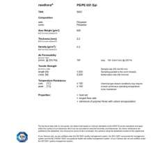 DC434 with Carbon Encapsulated Filter