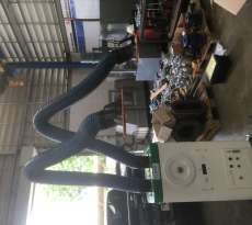 WELDING FUME EXTRACTOR & DUST COLLECTOR