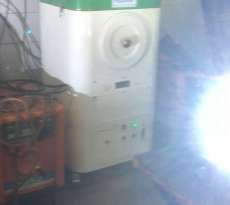 WELDING FUME EXTRACTOR & DUST COLLECTOR