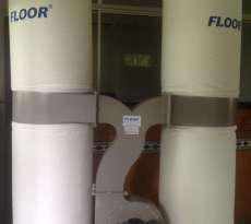 เครื่องดูดฝุ่น  DC 434  4 แรงม้า 4 Polyester Filter