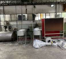 DUST COLLECTOR 7 HP.