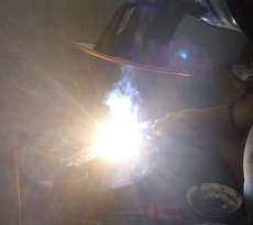 Welding Fume Dust Extractor