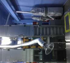 เครื่องดูดเก็บฝุ่น กรองฝุ่น DC222   2 แรงม้า Air 2,600 QM./hr.  2 Filters 2.0 ตรม. Flex. hose 4 incs X 2 ท่อ