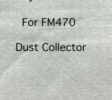 เครื่องดูดฝุ่น  DC 434  4 แรงม้า 4 Polyester Filter