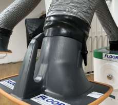 Welding Fume Dust Extractor