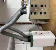 Welding Fume Dust Extractor