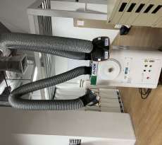 Welding Fume Dust Extractor