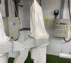 เครื่องดูดฝุ่น  DC 434  4 แรงม้า 4 Std. Filter