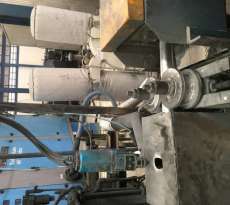 DUST COLLECTOR "DC434" 380V. FLOOR INTERPUMP