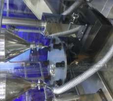 เครื่องดูดเก็บฝุ่น-ควัน-กลิ่น Carbon Encapsulated Filter มอเตอร์ 4Hp.4 Filters ถุงผ้าคาร์บอน2ชั้น หนา