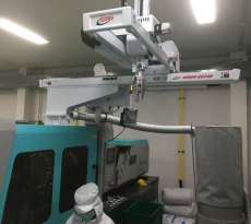 เครื่องดูดเก็บฝุ่น-ควัน-กลิ่น Carbon Encapsulated Filter มอเตอร์ 4Hp.4 Filters ถุงผ้าคาร์บอน2ชั้น หนา