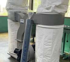 เครื่องดูดฝุ่น  DC 434  4 แรงม้า 4 Polyester Filter