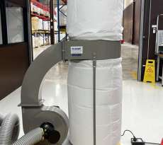 เครื่องดูดฝุ่น  DC 434  4 แรงม้า 4 Std. Filter