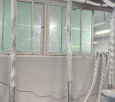 เครื่องดูดฝุ่น-กรองฝุ่น, เดินระบบท่อ  Call for detail