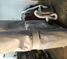 DC434 with Carbon Encapsulated Filter