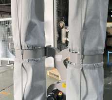 DC434 with Carbon Encapsulated Filter