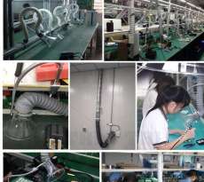 DUST COLLECTOR 7 HP. CARBON FILTERS