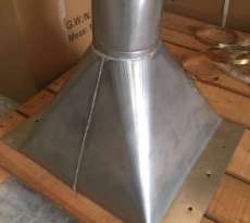 DUST COLLECTOR 7 HP. CARBON FILTERS
