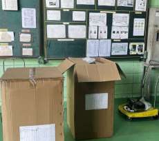 เครี่องดูดฝุ่น-ของเหลว รุ่น 830S 3 Motors 80L.ITALY (HEAVY DUTY MOTOR) รับประกัน 2 ปี พร้อมสายปล่อยของเหลว